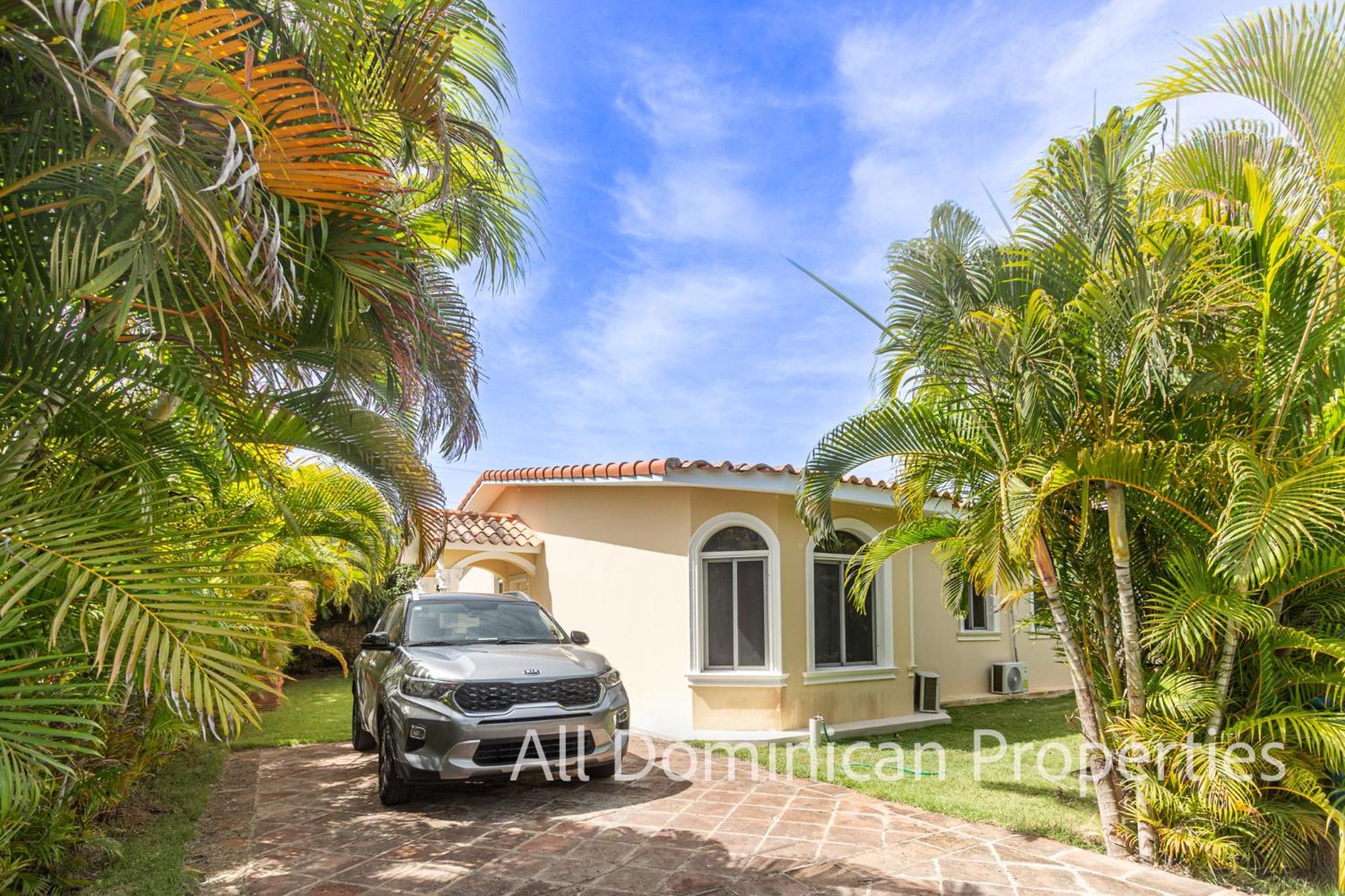 Casa De Familia, Sosua Ocean Village! Exterior foto
